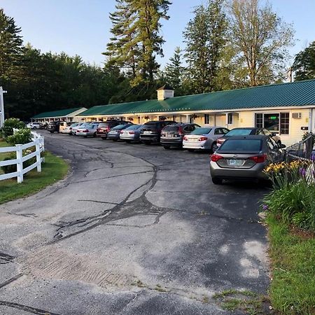 Mount Whittier Motel Center Ossipee ภายนอก รูปภาพ