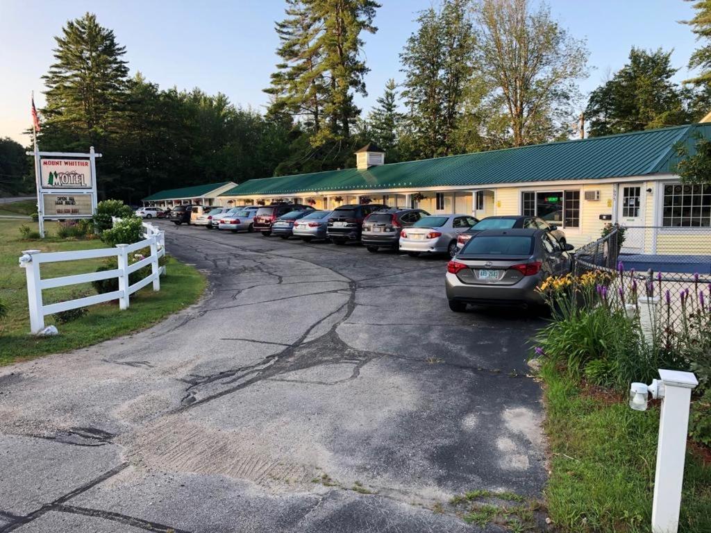 Mount Whittier Motel Center Ossipee ภายนอก รูปภาพ