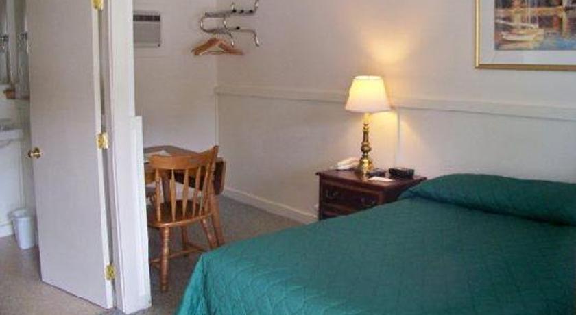 Mount Whittier Motel Center Ossipee ภายนอก รูปภาพ